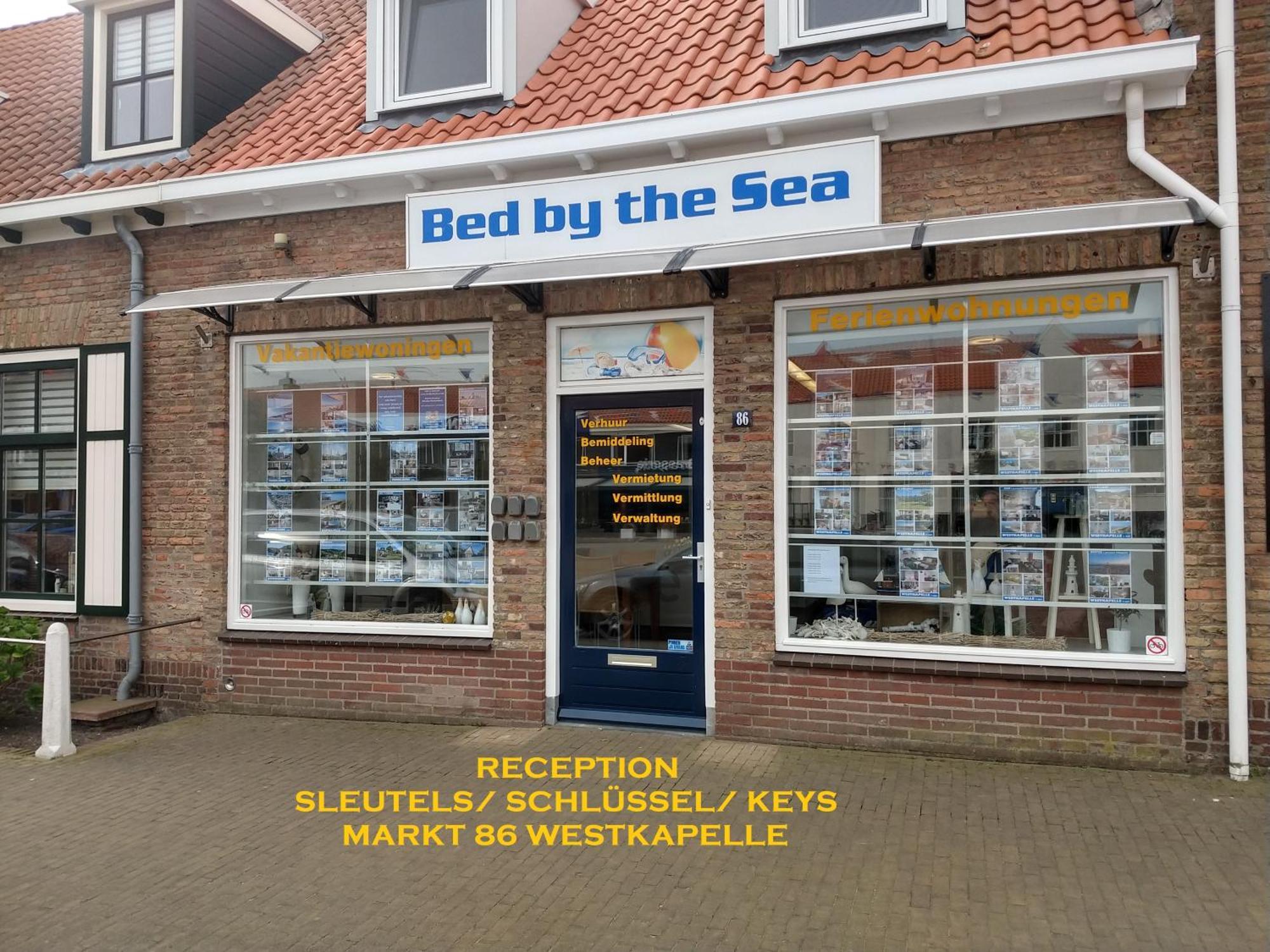 Branding Bed By The Sea *